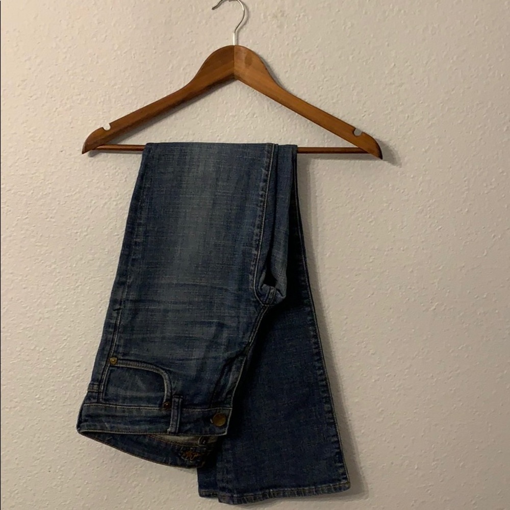 Kut From the Kloth Farrah Baby Bootcut